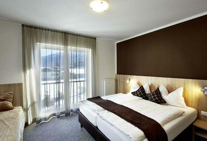 اتاق استاندارد, Fairhotel Hochfilzen B&b
