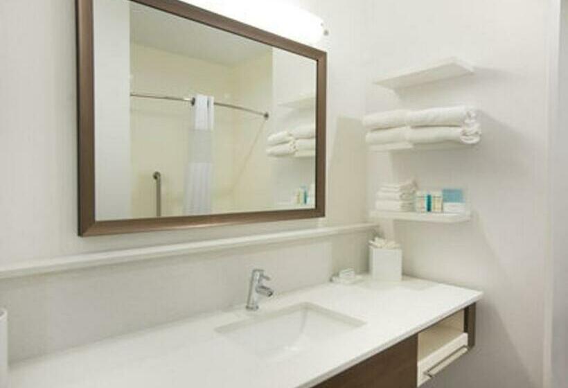 Стандартный Номер Кровать Кинг, Hampton Inn & Suites Stillwater West