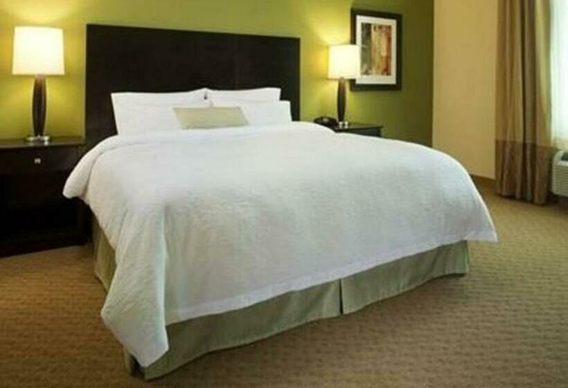 Люкс Deluxe Кровать Кинг, Hampton Inn & Suites Stillwater West