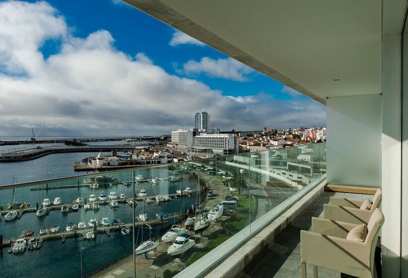 Семейный Номер Вид на Море, Octant Ponta Delgada