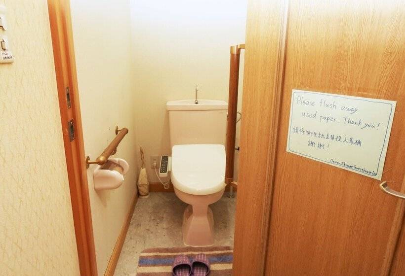 Трехместный Номер Стандарт Совместная Ванная, Otaru Ekimae Guest House Ito   Hostel