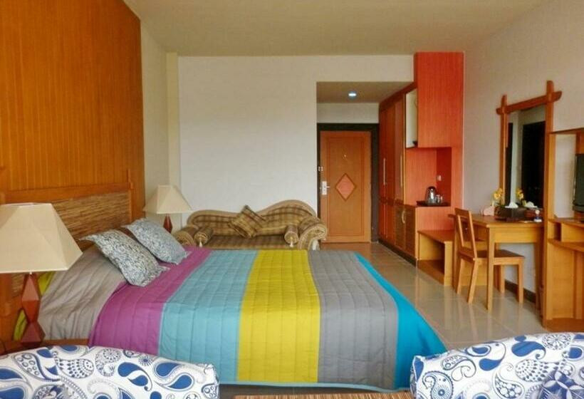 اتاق لوکس, Pearl Laguna Resort