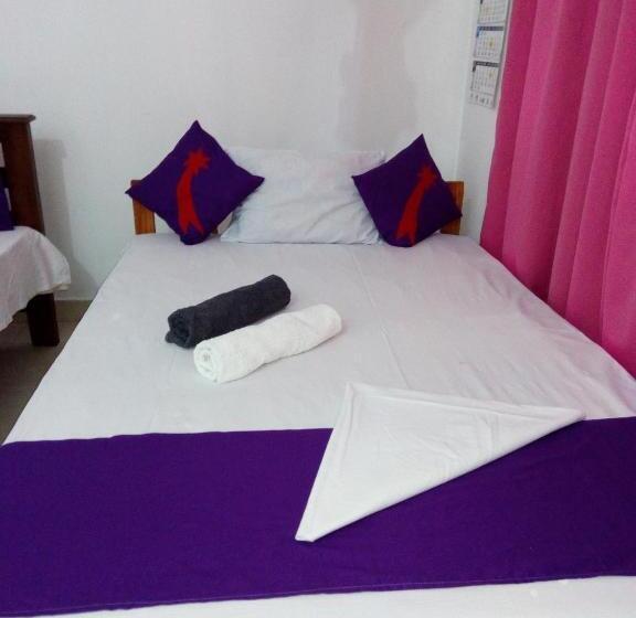 스탠다드 트리플 룸, Evening Star Guest Inn