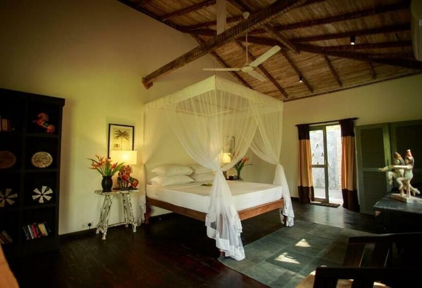 Номер Deluxe, Ginganga Lodge