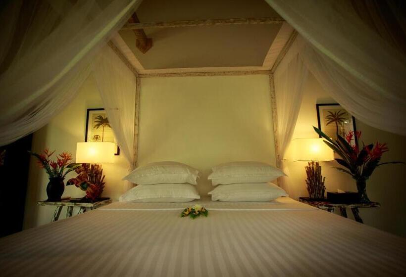 Номер Deluxe, Ginganga Lodge