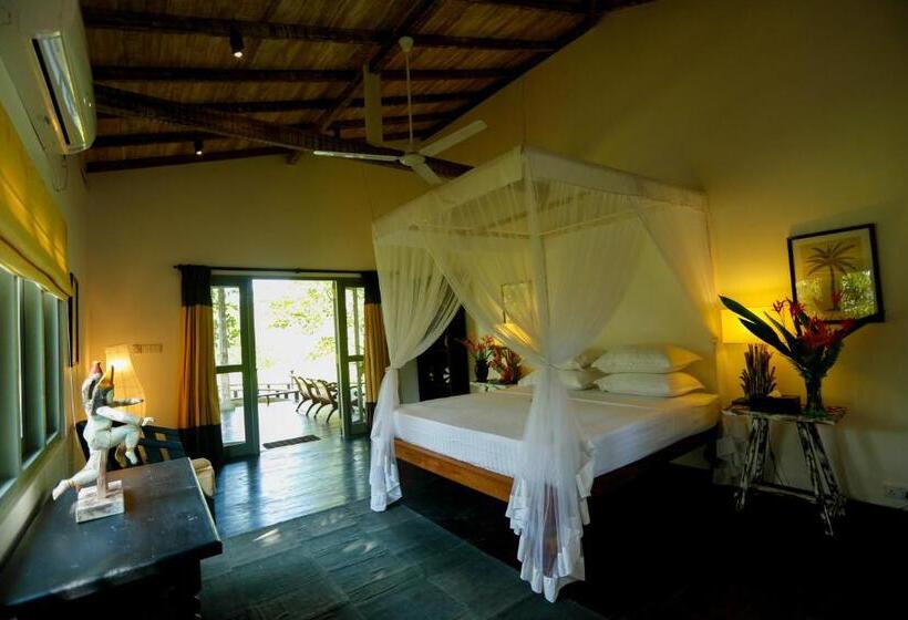 Номер Deluxe, Ginganga Lodge