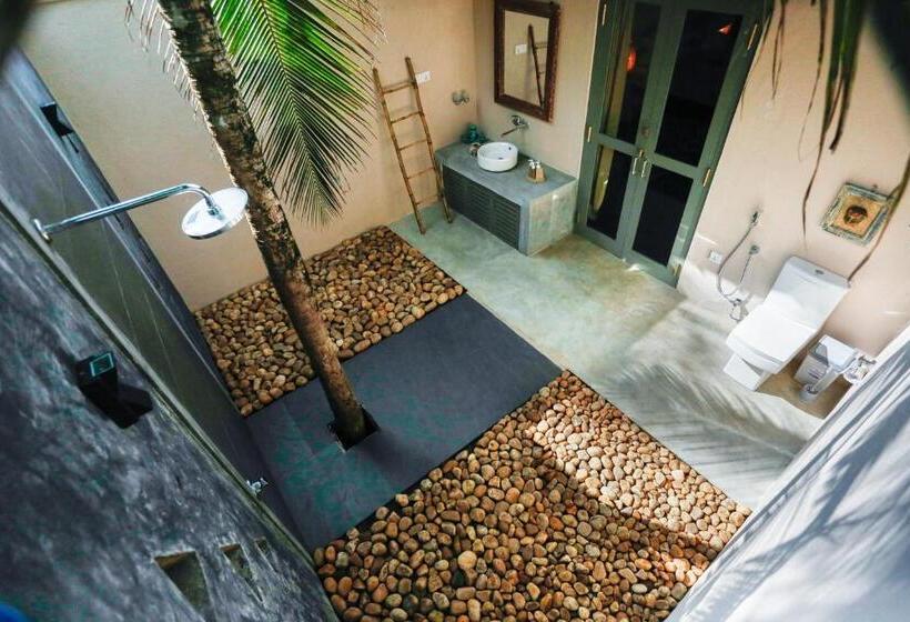 Номер Deluxe, Ginganga Lodge