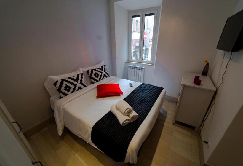 수피리어 스튜디오, Galleria Frascati Rooms And Apartment