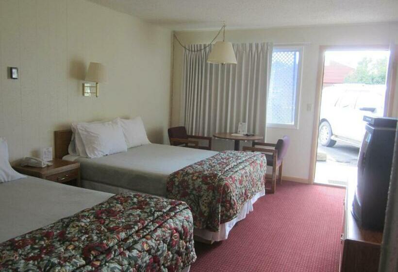 Номер Стандарт, Big Horn Motel
