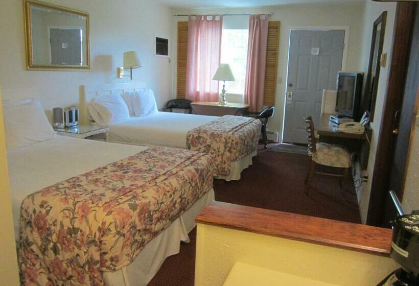 Номер Стандарт, Big Horn Motel
