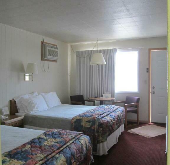 Номер Стандарт, Big Horn Motel
