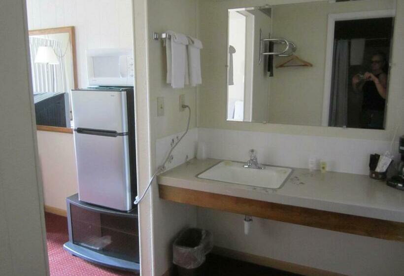 Номер Стандарт, Big Horn Motel
