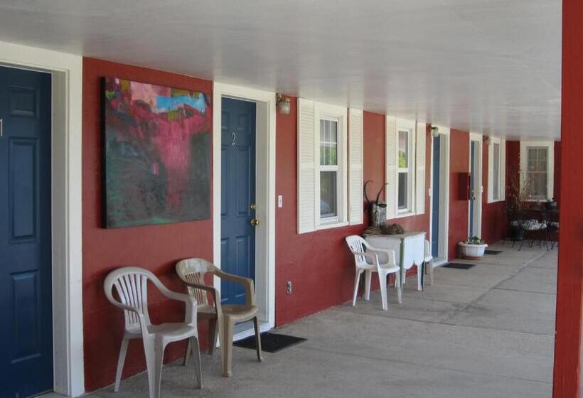 Номер Стандарт, Big Horn Motel