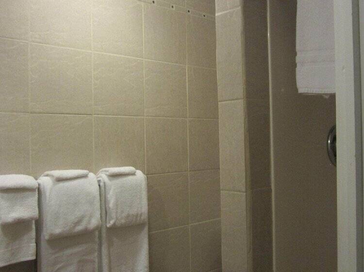 Номер Стандарт, Big Horn Motel