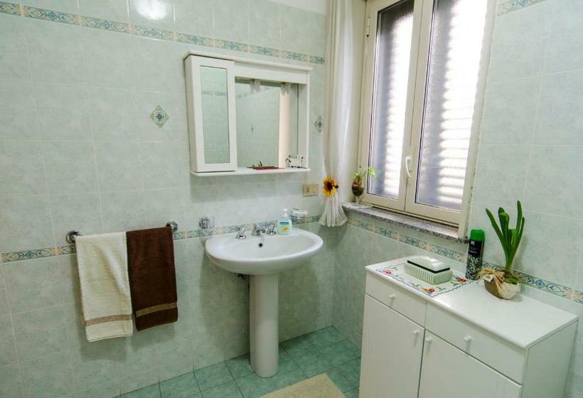 Апартаменты 1 Спальня Вид на Сад, Casa Vacanza Acquamarina