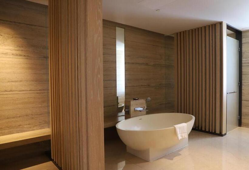 豪华家庭房间, Grand Hyatt Sanya Haitang Bay Resort And Spa