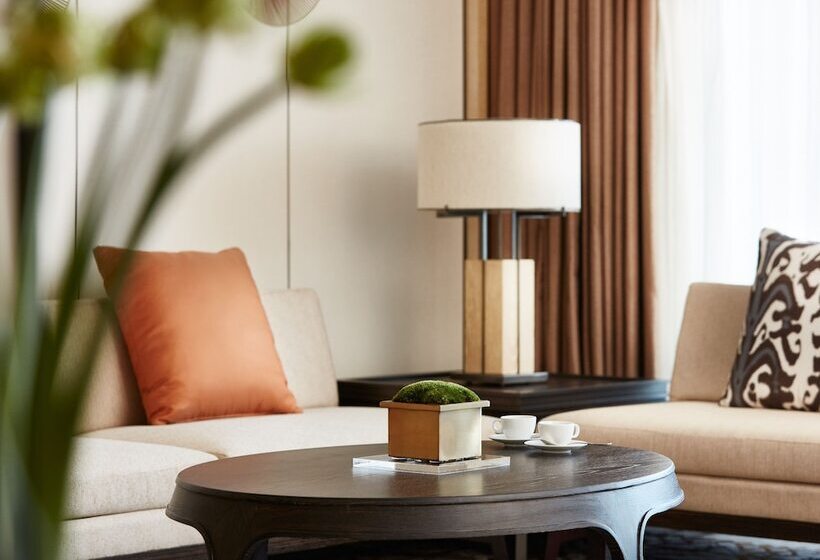 套房, Grand Hyatt Sanya Haitang Bay Resort And Spa