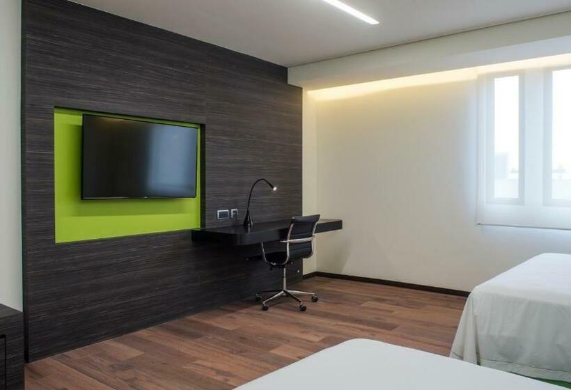 スタンダードルーム, Holiday Inn Express Mexico Aeropuerto, An Ihg