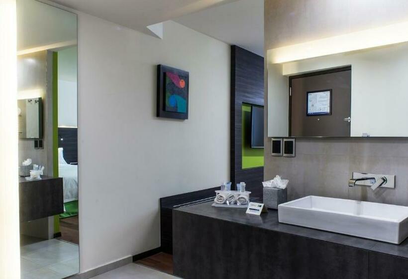 スタンダードルーム, Holiday Inn Express Mexico Aeropuerto, An Ihg