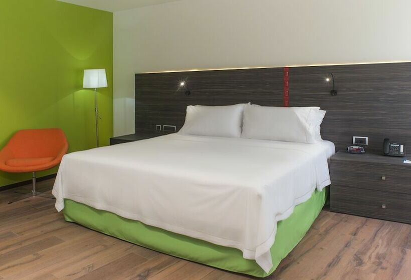 スタンダードルーム, Holiday Inn Express Mexico Aeropuerto, An Ihg