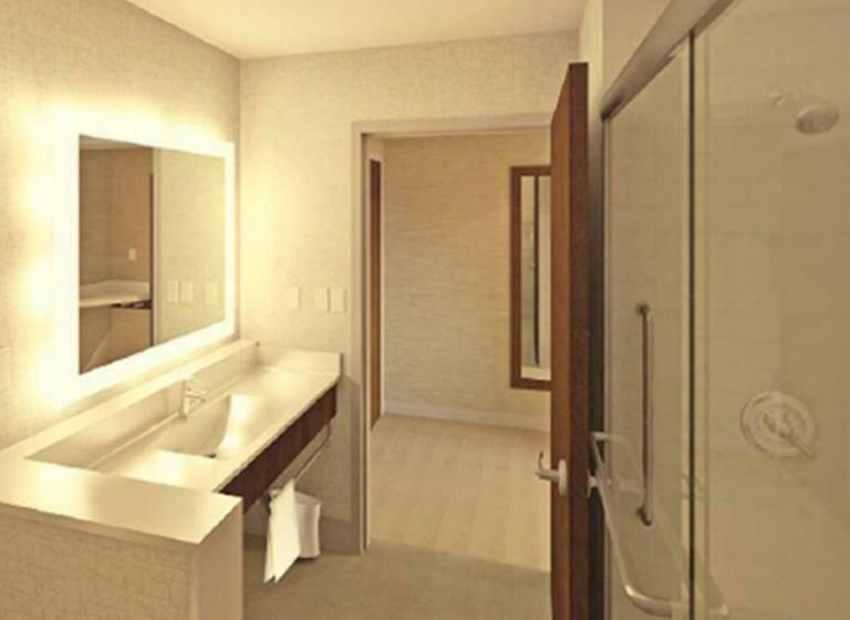 Люкс, Holiday Inn Express & Suites   Detroit Northwest   Livonia, An Ihg
