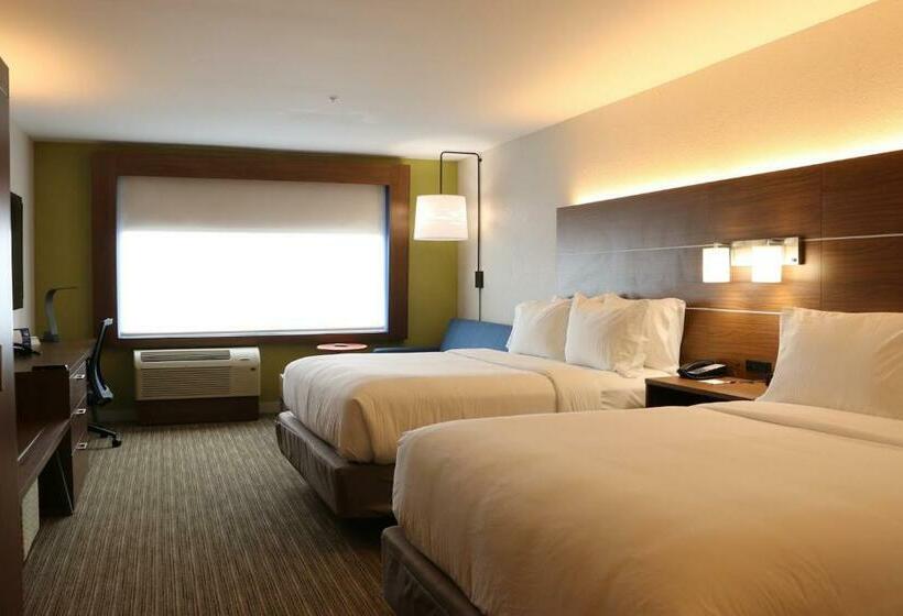 Люкс Адаптированный для Инвалидов, Holiday Inn Express & Suites   Detroit Northwest   Livonia, An Ihg