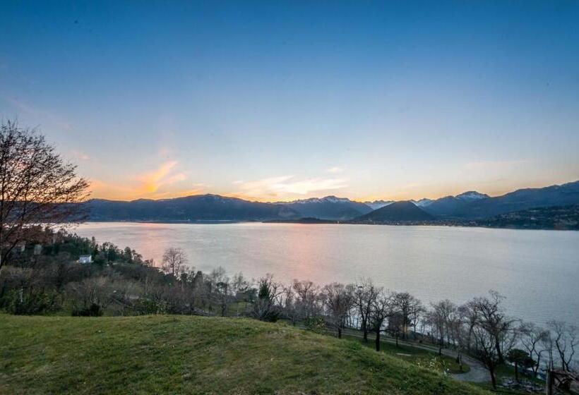Люкс с Террасой, Locanda Pozzetto