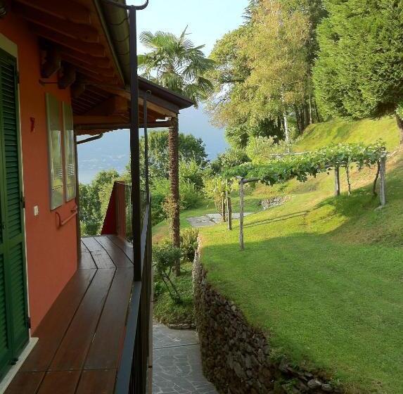 Номер Стандарт Вид на Сад, Locanda Pozzetto