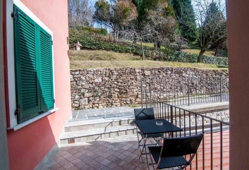 Номер Deluxe Вид на Озеро, Locanda Pozzetto