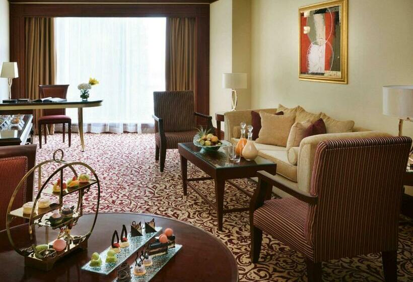 Люкс Кровать Кинг, Mövenpick Hotel City Star Jeddah