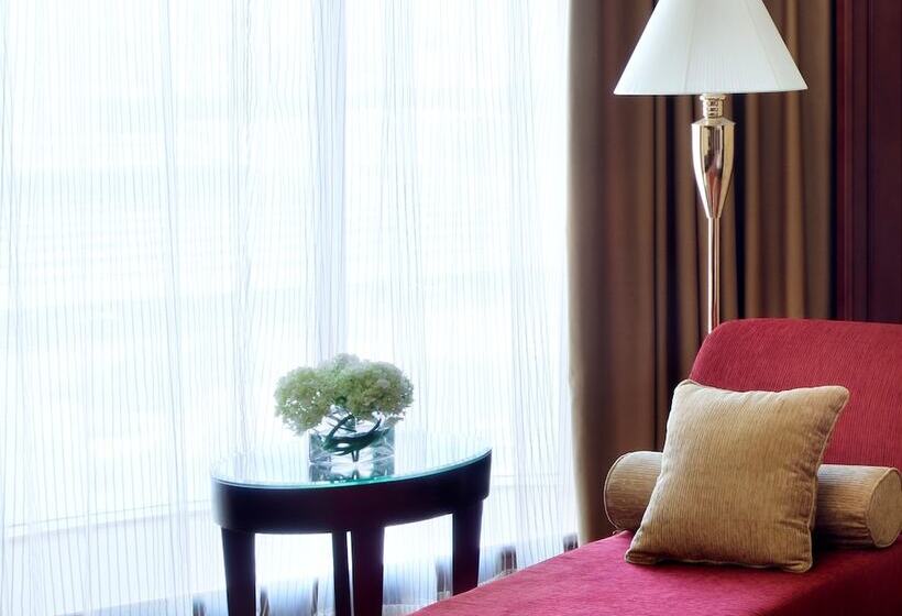 Номер Deluxe, Mövenpick Hotel City Star Jeddah