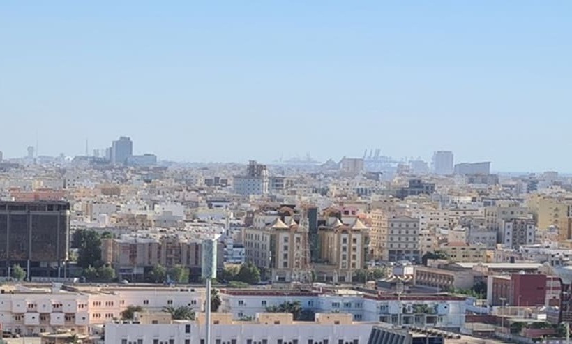 Номер Deluxe, Mövenpick Hotel City Star Jeddah