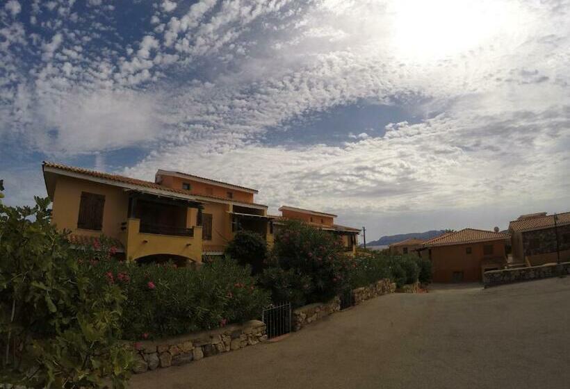 آپارتمان 2 خوابه, Residence Spiaggia Bianca
