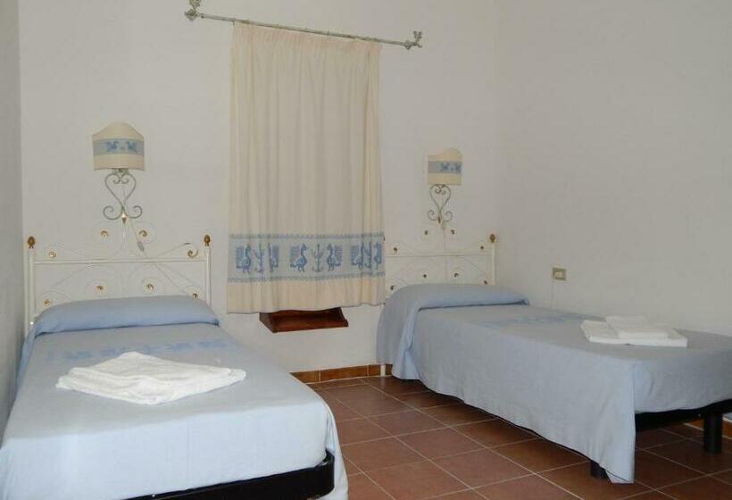 آپارتمان 3 خوابه, Residence Spiaggia Bianca