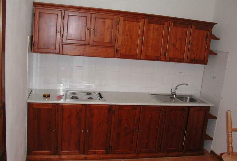 آپارتمان 3 خوابه, Residence Spiaggia Bianca