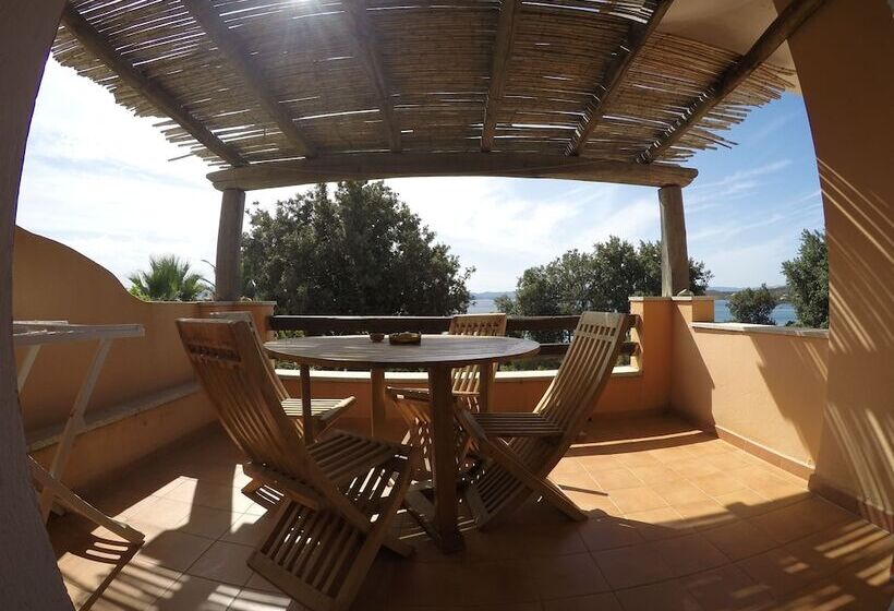 2 Bedroom Apartment Garden View, Residence Spiaggia Bianca