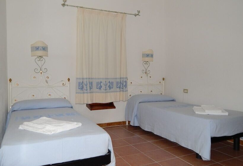 آپارتمان 3 خوابه, Residence Spiaggia Bianca