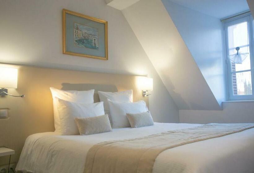 Quarto Prestige, Spa  Au Charme Rabelaisien