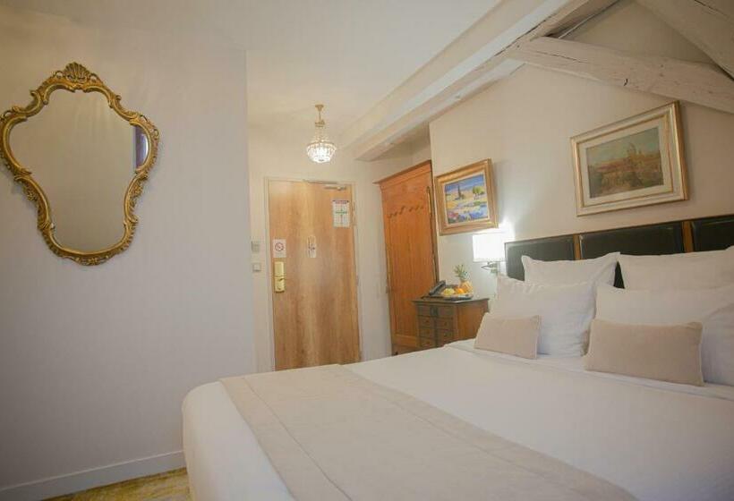 Quarto Comfort, Spa  Au Charme Rabelaisien