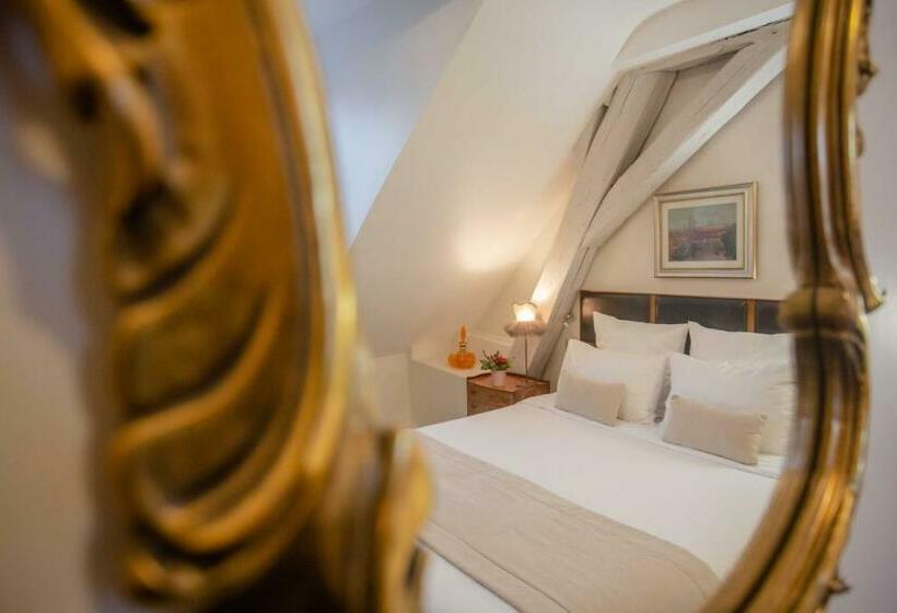 Quarto Comfort, Spa  Au Charme Rabelaisien