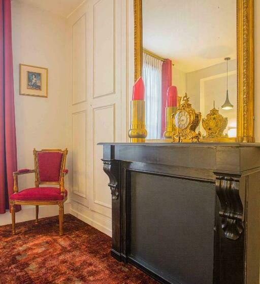 Quarto Comfort, Spa  Au Charme Rabelaisien