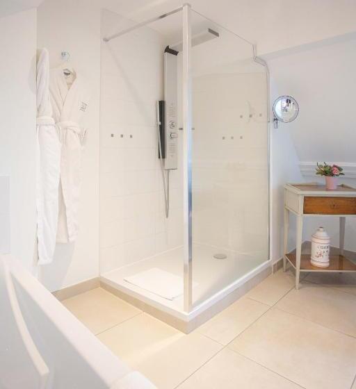 Quarto Executivo, Spa  Au Charme Rabelaisien