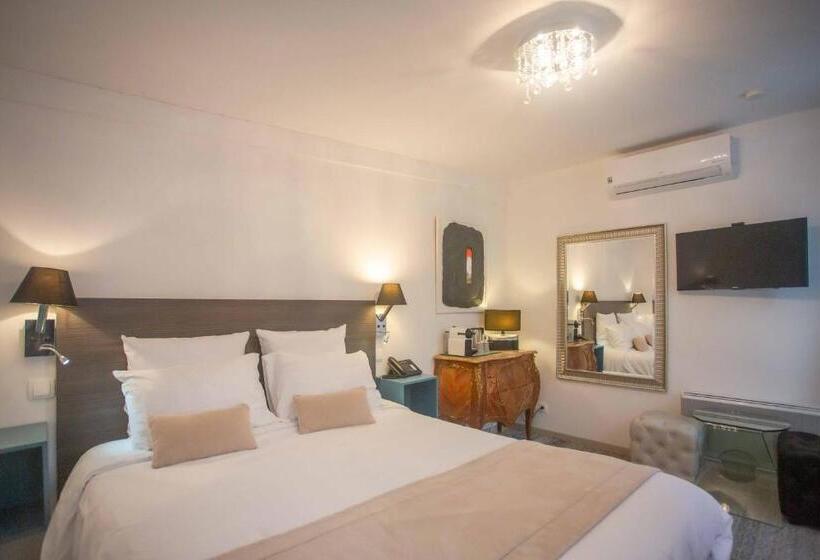 Quarto Comfort, Spa  Au Charme Rabelaisien