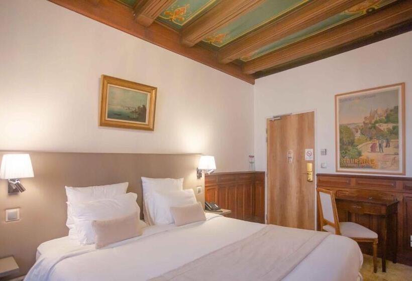 Quarto Prestige, Spa  Au Charme Rabelaisien