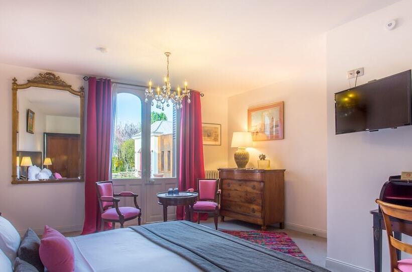 Quarto Clássico, Spa  Au Charme Rabelaisien