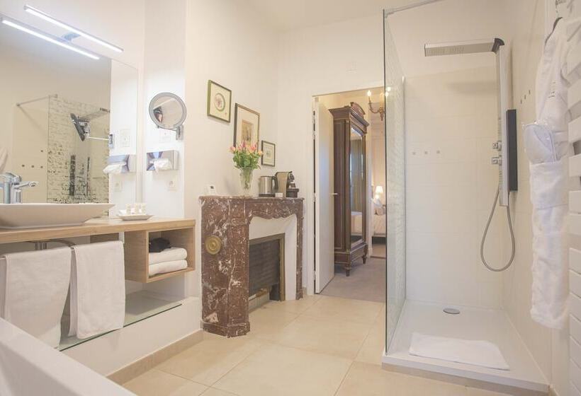 Quarto Prestige, Spa  Au Charme Rabelaisien