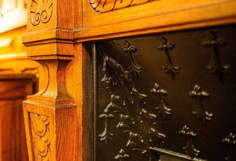 Quarto Prestige, Spa  Au Charme Rabelaisien