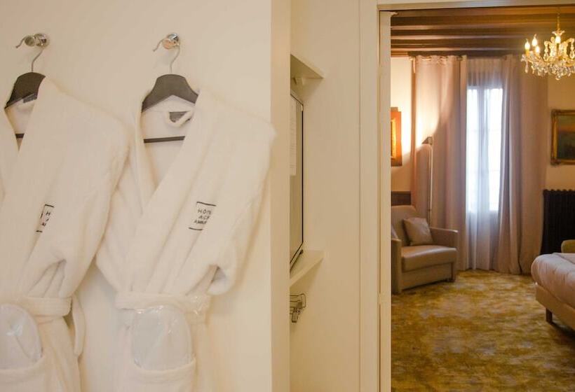 Номер Престиж, Spa  Au Charme Rabelaisien