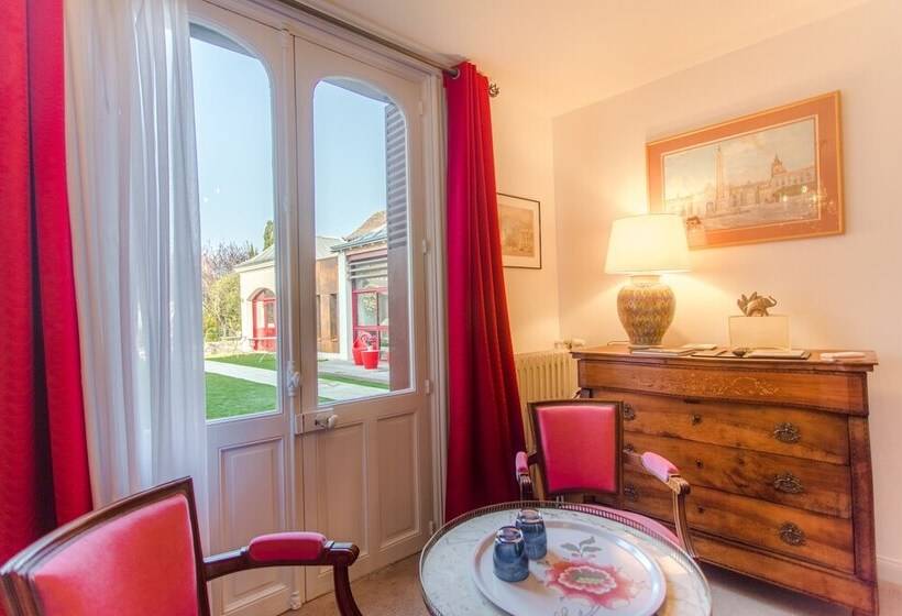 Quarto Clássico, Spa  Au Charme Rabelaisien