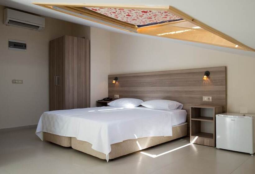 Quarto Estandar, Lantana Aparts